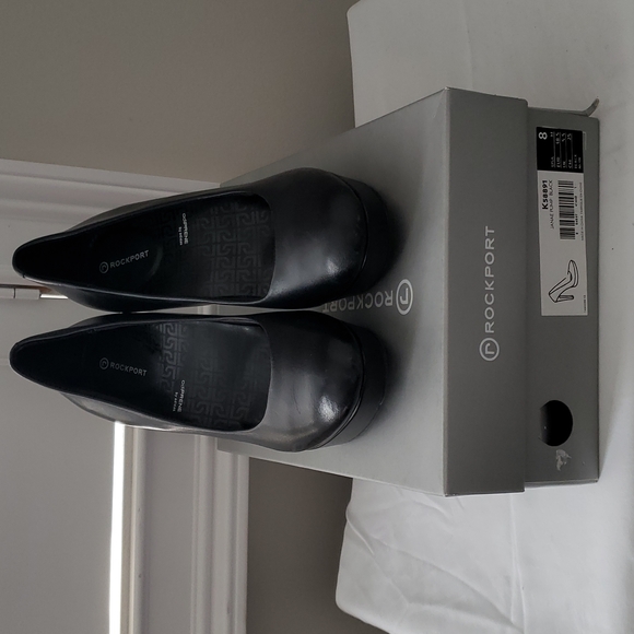 ROCKPORT JANAE PUMP HEELS - Picture 5 of 6